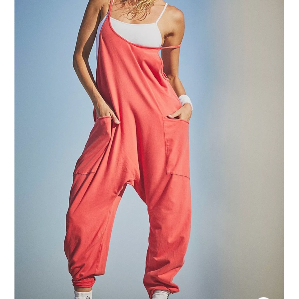 Free People Hot Shot Onesie